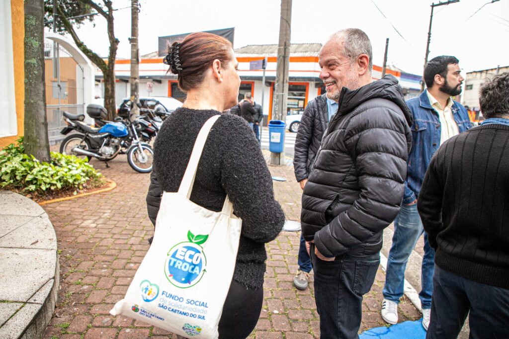Fotos: Gabriela Gonçalves e Eric Romero/PMSCS