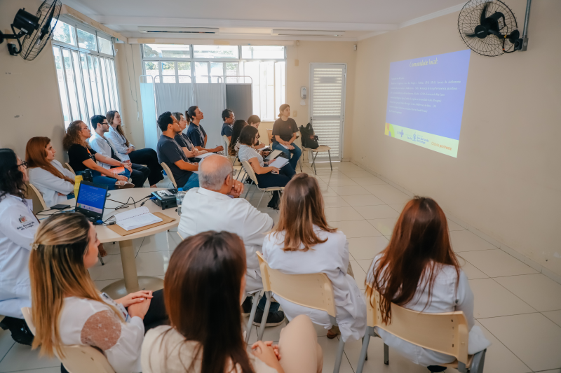 Fotos: Igor Cotrim/PMSBC