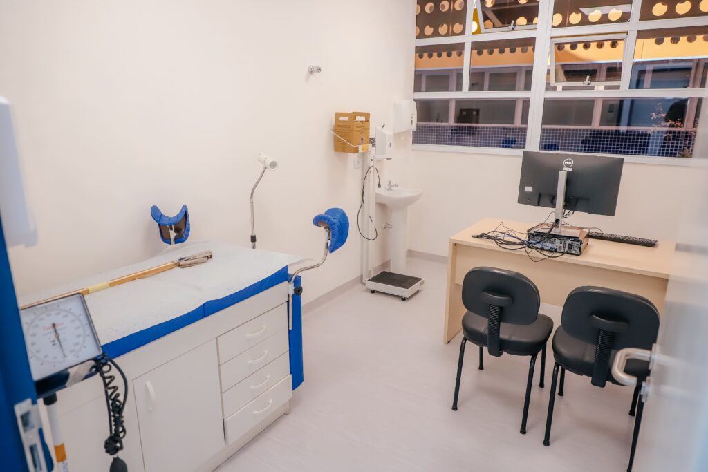 Fotos: Igor Cotrim/PMSBC