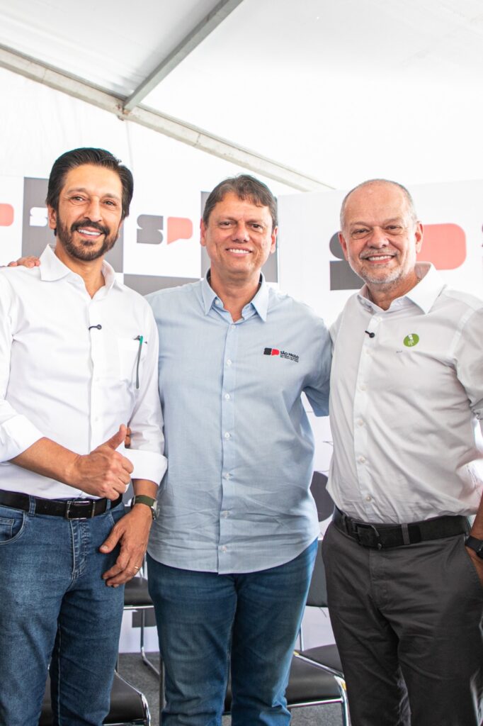 Fotos: Eric Romero e Gabriela Gonçalves / PMSCS