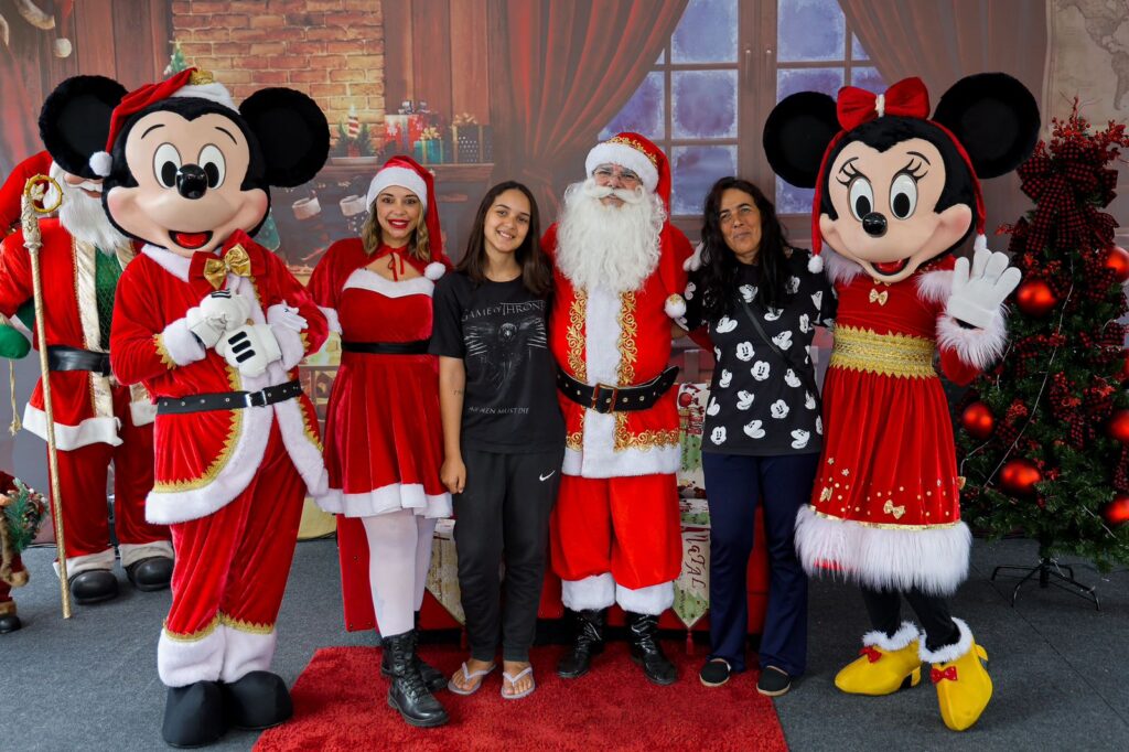 Fotos: Gabriela Gonçalves e Eric Romero / PMSCS