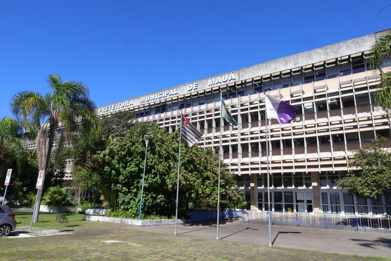 Prefeitura de Mauá divulga abre e fecha de Natal - Foto: Divulgação - PMM