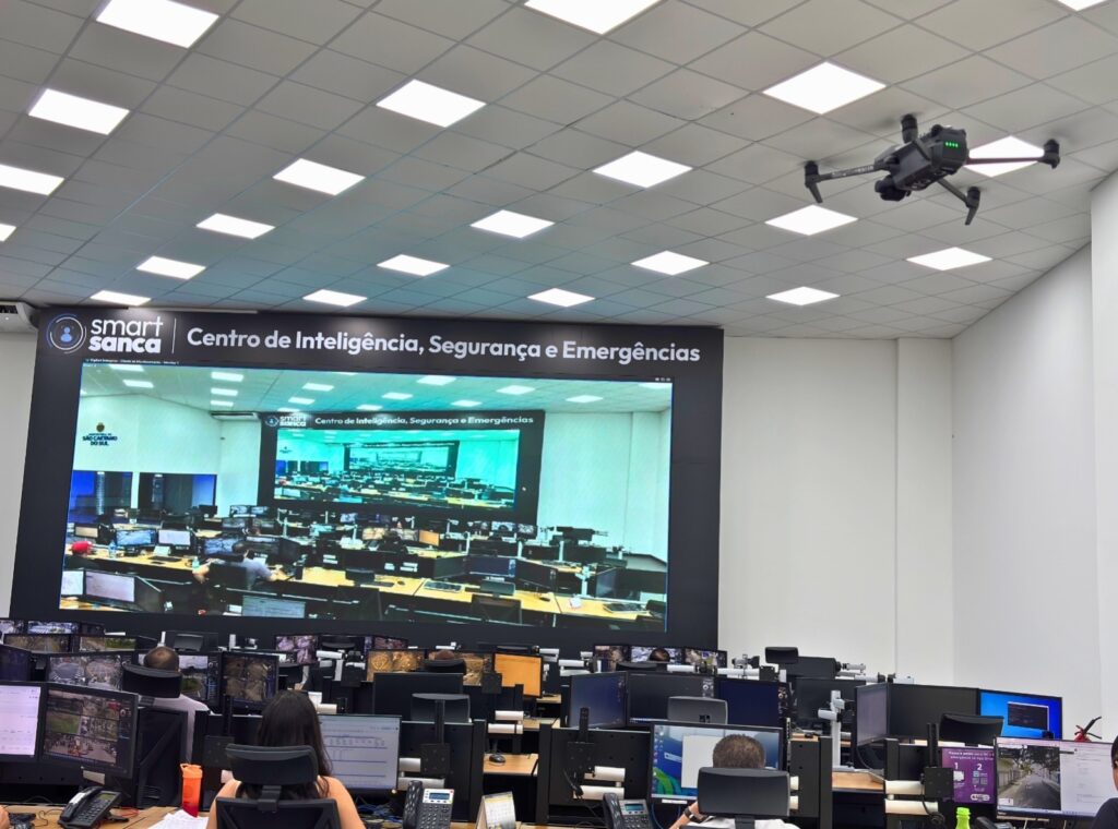 Fotos: Divulgação/PMSCS