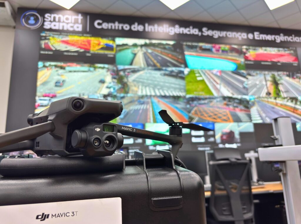 Fotos: Divulgação/PMSCS