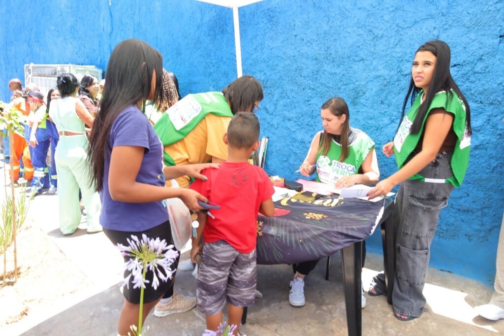 FOTOS: Evando Oliveira e Diego Barros/PMM