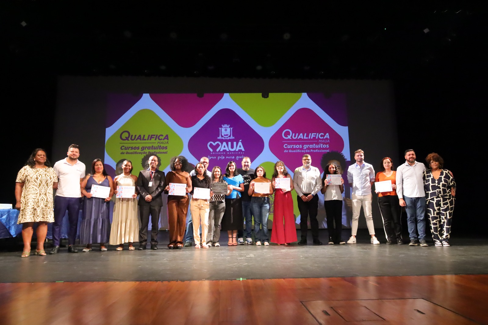 FOTOS: EVANDRO OLIVEIRA - PMM