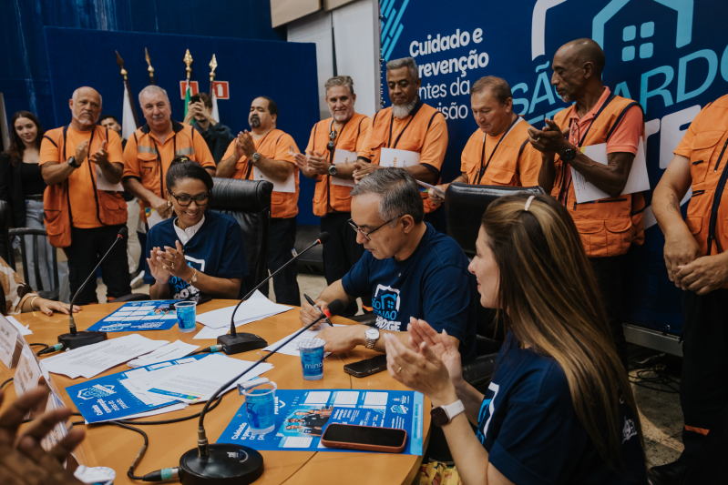 Foto: Brenner Oliveira/PMSBC