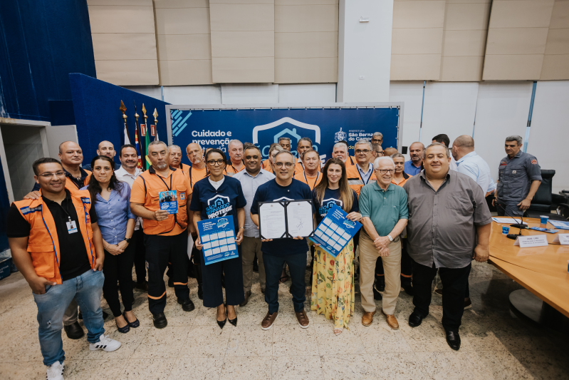 Foto: Brenner Oliveira/PMSBC