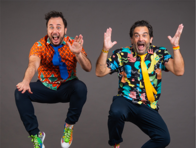 Foto: Beatles para crianças - Andreia Machado