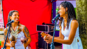 Grupo Coco do Pajé - Foto: Pablo Paternostro