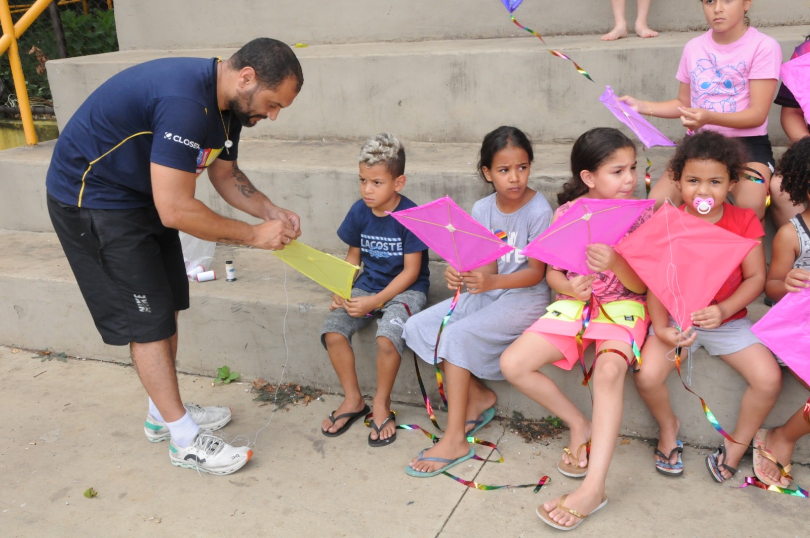 Cesas férias - Foto : Helber Aggio_PSA