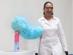 Chá revelação pinguim - Foto - Alex Cavanha_PSA