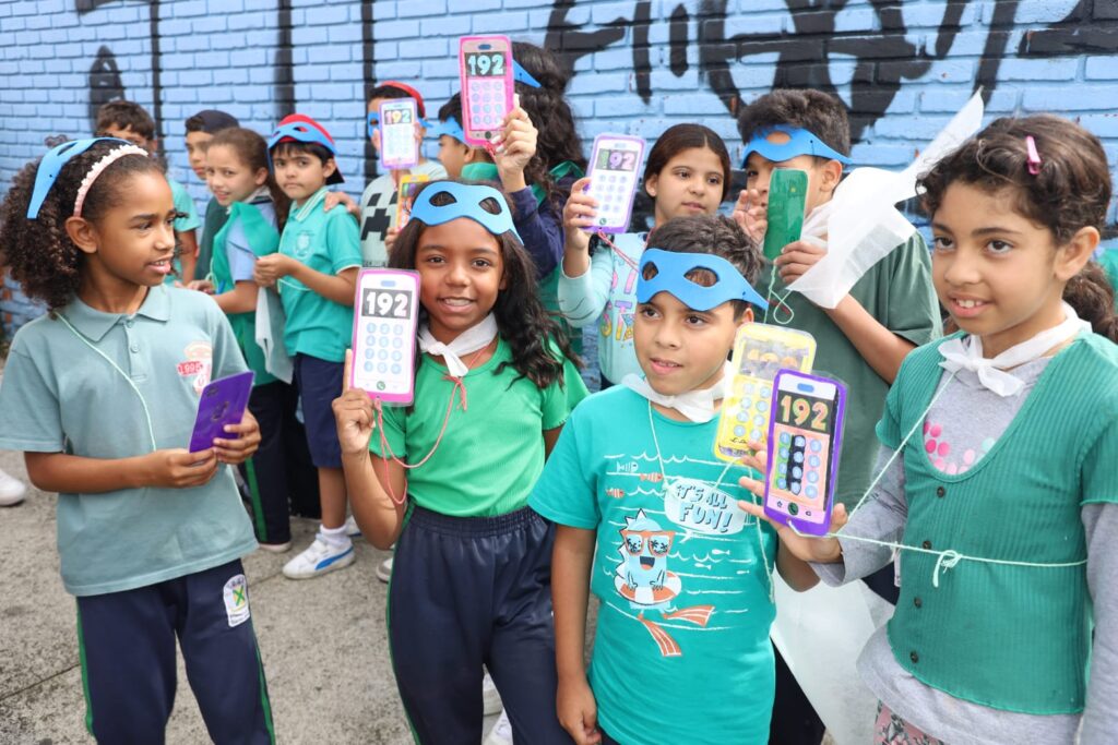 Fotos: Alex Cavanha/PSA