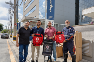 Fotos: Eric Romero / PMSCS