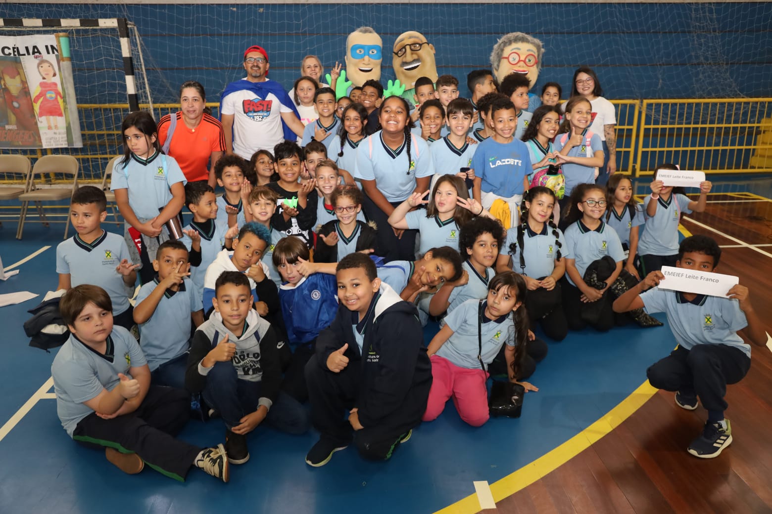 Fotos: Alex Cavanha/PSA