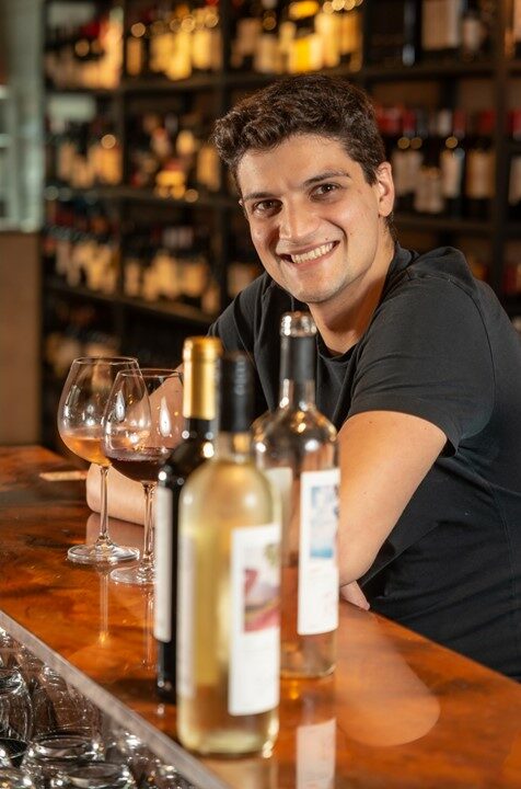 Bernardo Baggio - Créditos da foto: Divulgação