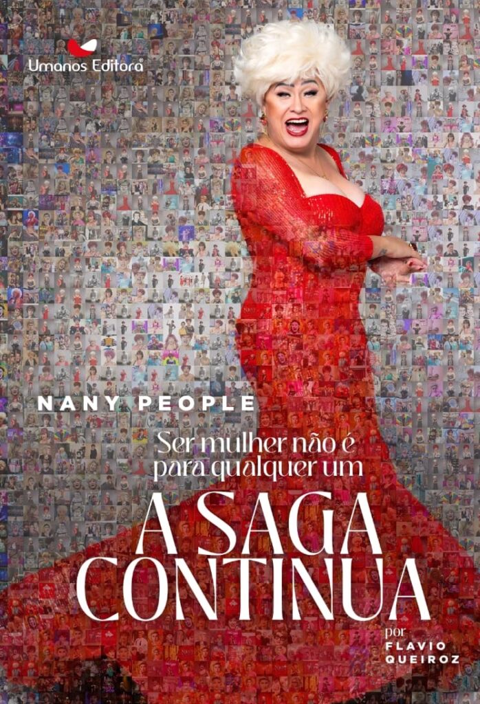 Nany People - Fotos de Moisés Pazianotto