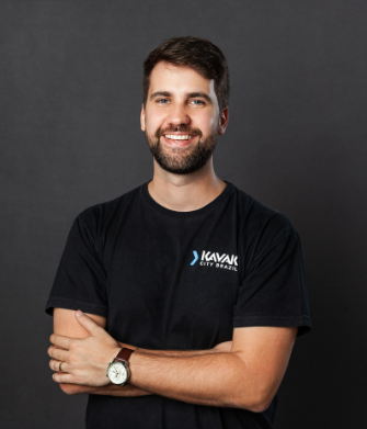 Guilherme Spinace, Diretor de Pós-Venda e Experiência do Cliente da Kavak Brasil (Crédito: Divulgação)