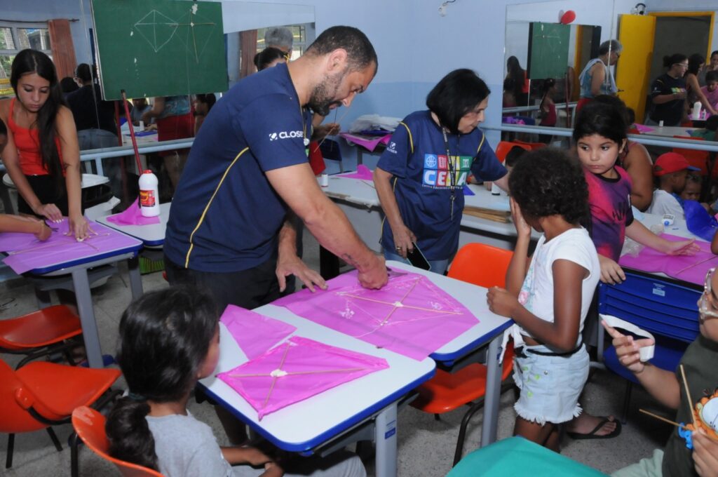 Cesas férias - Foto : Helber Aggio_PSA