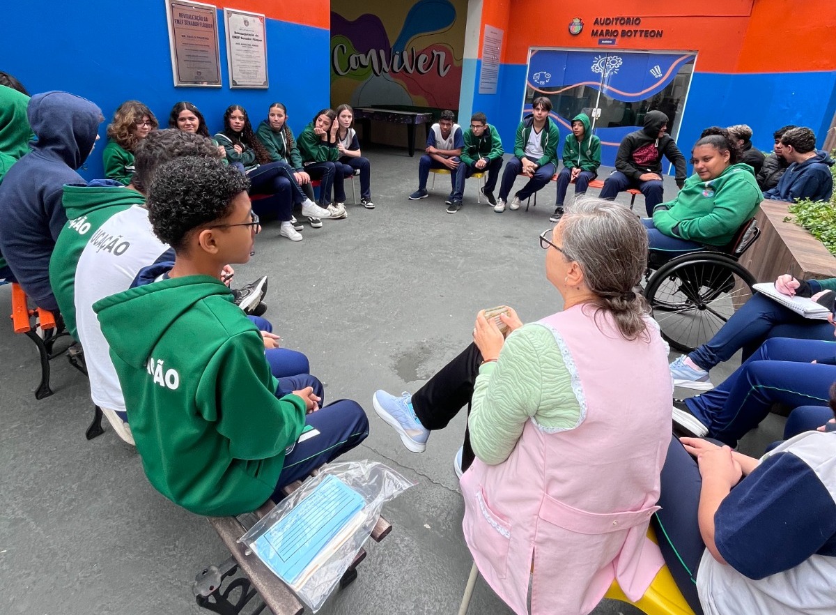 Fotos: Divulgação/PMSCS