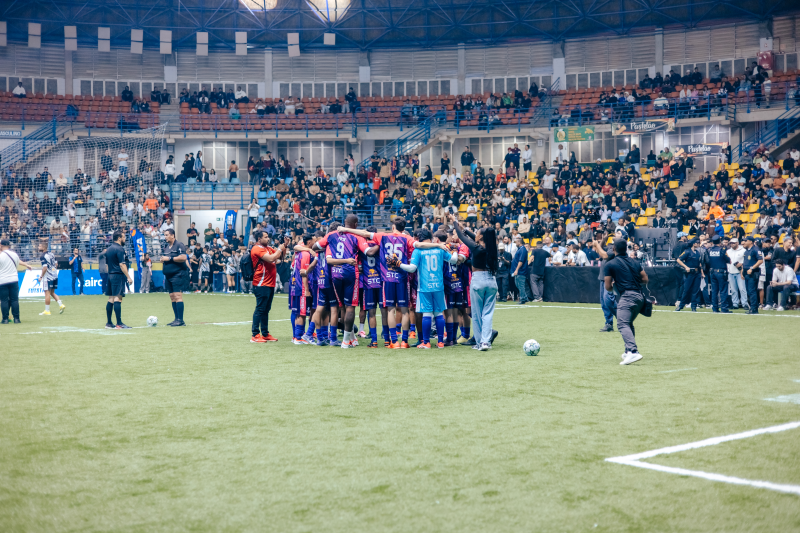 Fotos: Brenner Oliveira/PMSBC