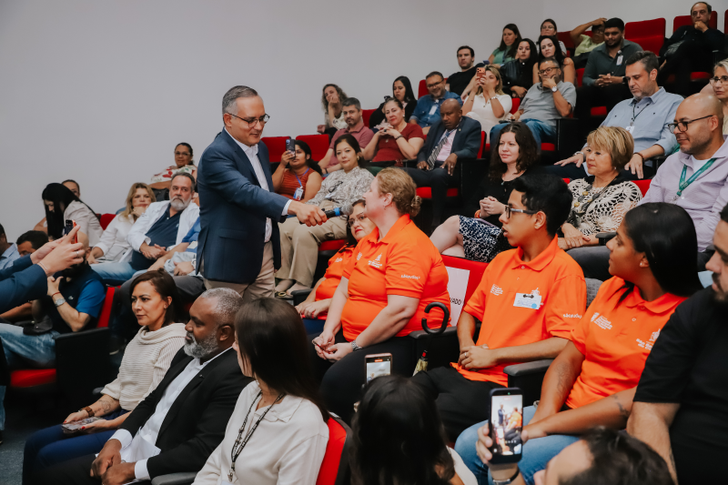 Foto: Igor Cotrim/PMSBC