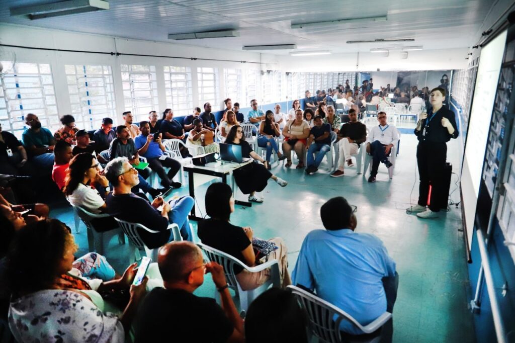 Periferia Viva - apresentação 2 - Fotos Mauro Pedroso