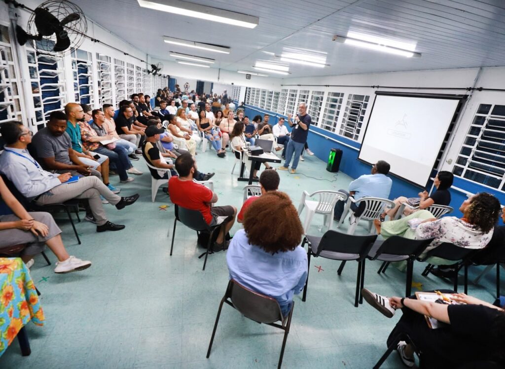 Periferia Viva - apresentação 2 - Fotos Mauro Pedroso