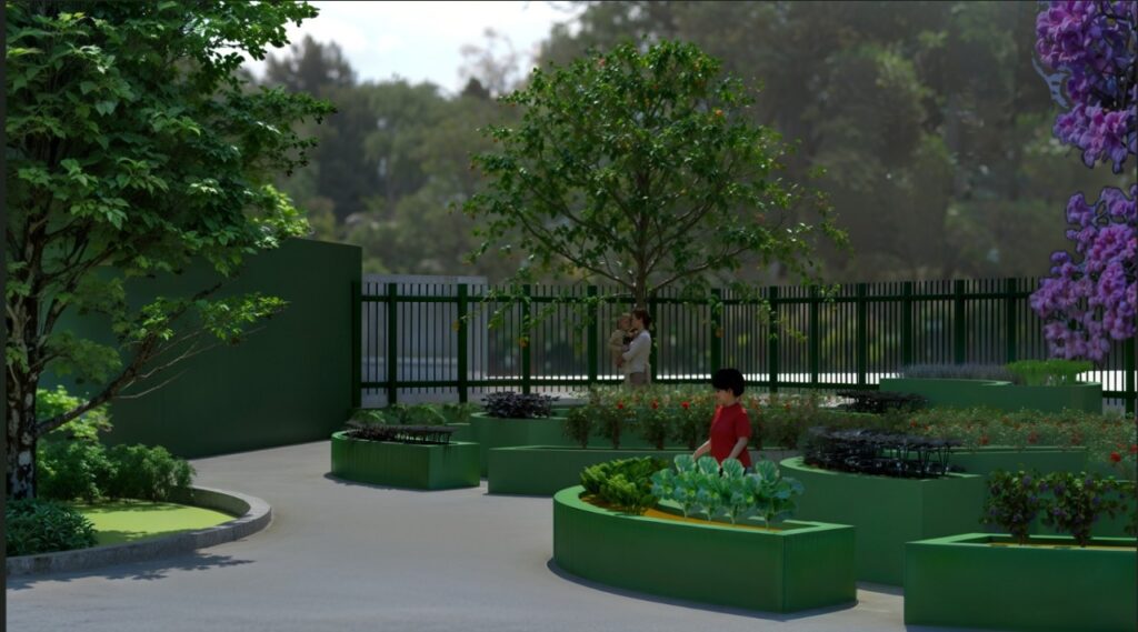 Projeto Parque linar Maurício de Medeiros - Fotos: Eduardo Merlino/PSA