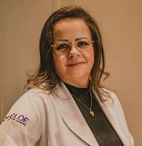 Regina Cele - Créditos da foto: Divulgação