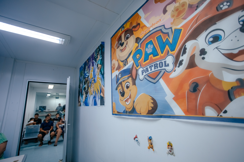 Fotos: Brenner Oliveira/PMSBC