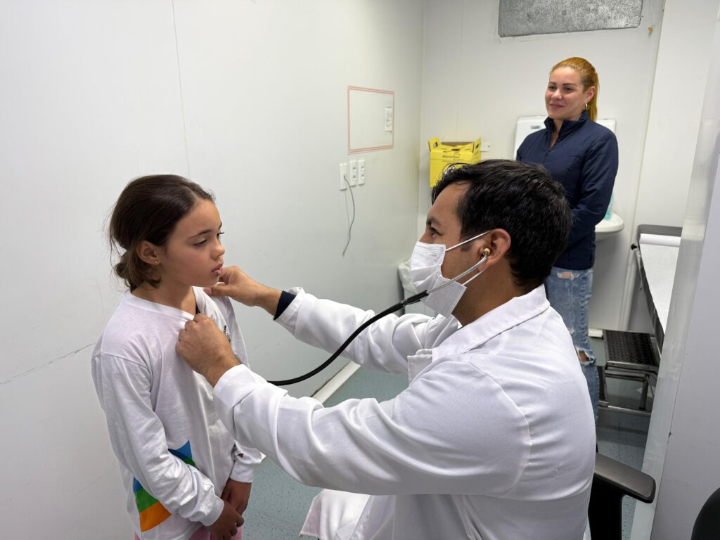 Fotos: Divulgação/PMSBC