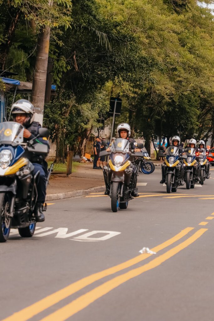 Fotos: Divulgação/PMSBC