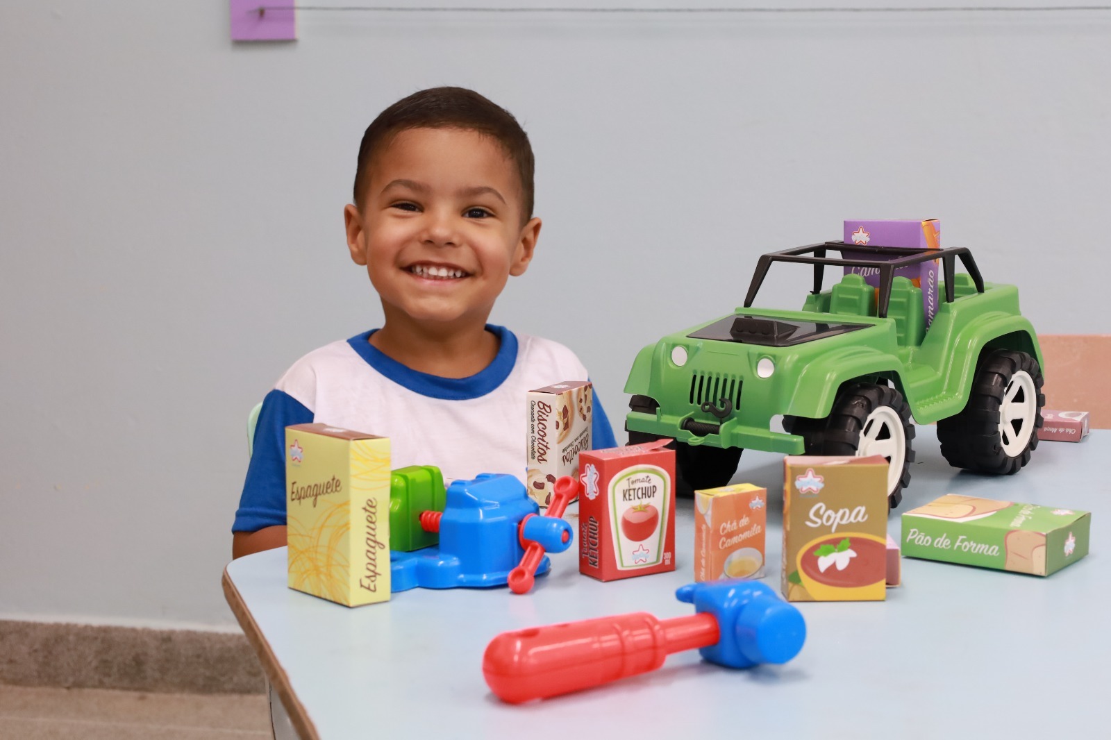 Foto: Divulgação - PMM