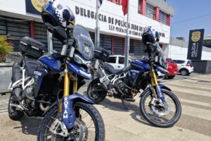 Fotos: Divulgação/PMSCS