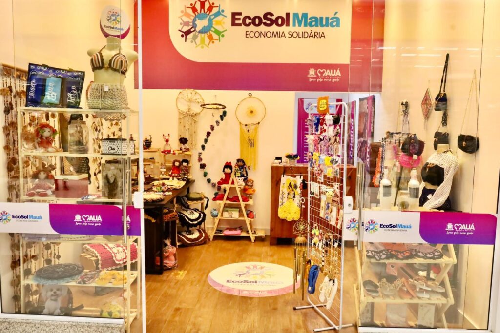 loja ecosol shopping - Fotos: Diego Barros - PMM