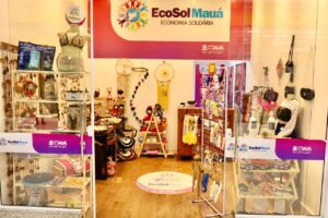 loja ecosol shopping - Fotos: Diego Barros - PMM