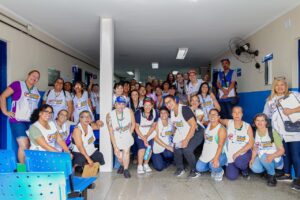 mutirão dengue em Diadema - fotos: Adriana Horvath