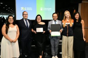 1⁰ Prêmio Seaid Antônio Sabino - Créditos da foto: Divulgação