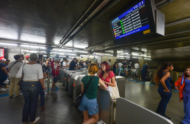 Foto: Francisco Cepeda/Secretaria dos Transportes Metropolitanos