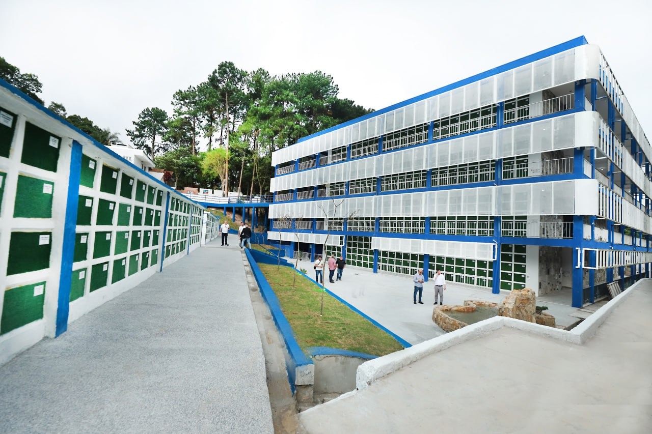 Cemiterio Municipal Diadema_foto Mauro Pedroso