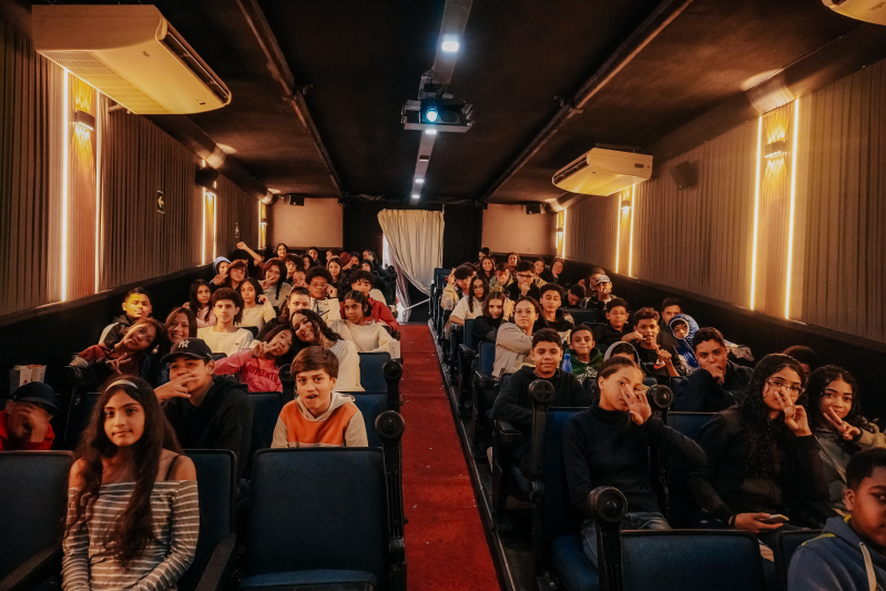 Circuito de Cinema em São Bernardo FOTO4 Johnn Menezes