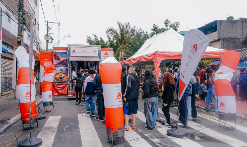 Circuito de Cinema em São Bernardo FOTO4 Johnn Menezes