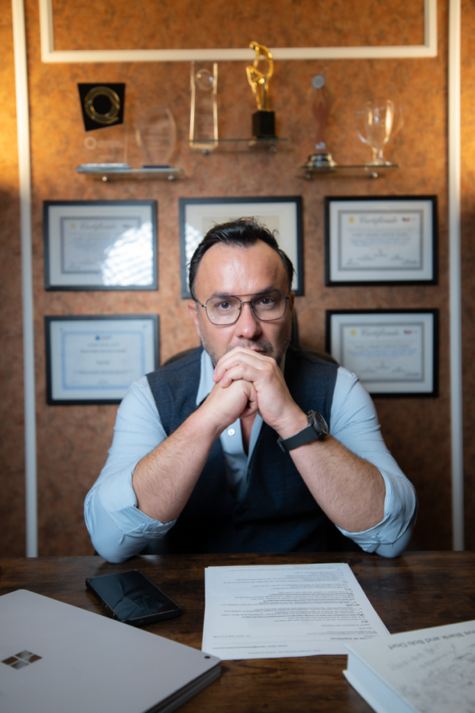 Daniel Toledo - Créditos da foto: Divulgação