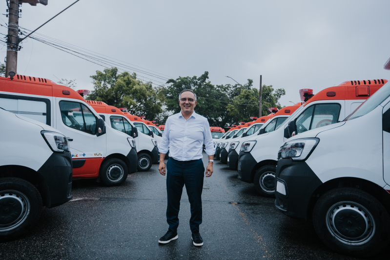 Fotos: Brenner Oliveira/PMSBC