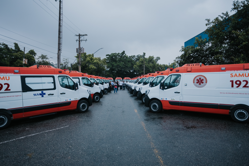 Fotos: Brenner Oliveira/PMSBC