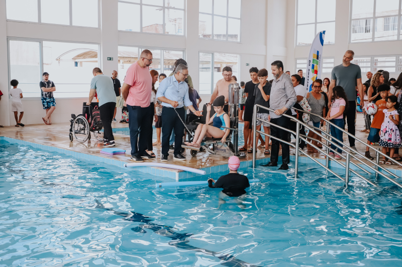 Fotos: Divulgação/PMSBC