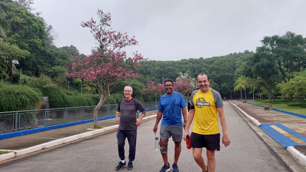 Estacionamento - Fotos: Eric Romero / PMSCS