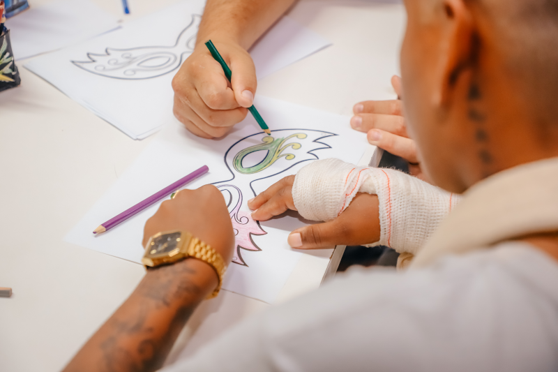 Fotos: Igor Cotrim/PMSBC