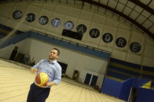 Ginásio Laís Elena - Foto - Eduardo Merlino_PSA